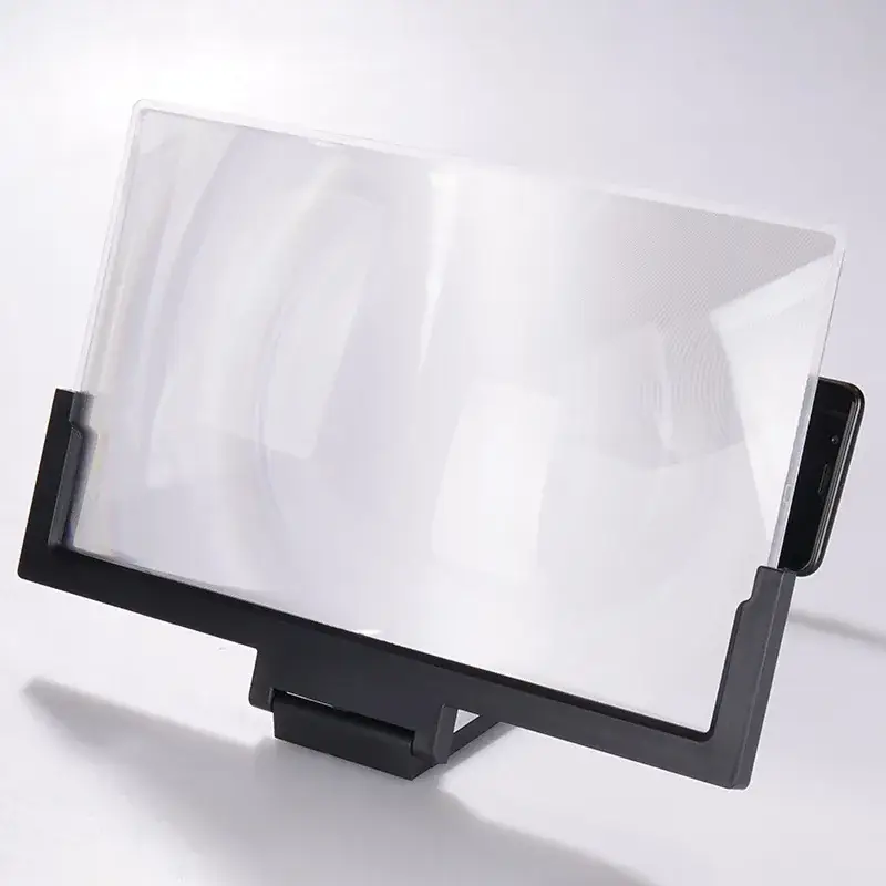 14 Inch HD Video Screen for Mobile Phone F3 Black — feature 2