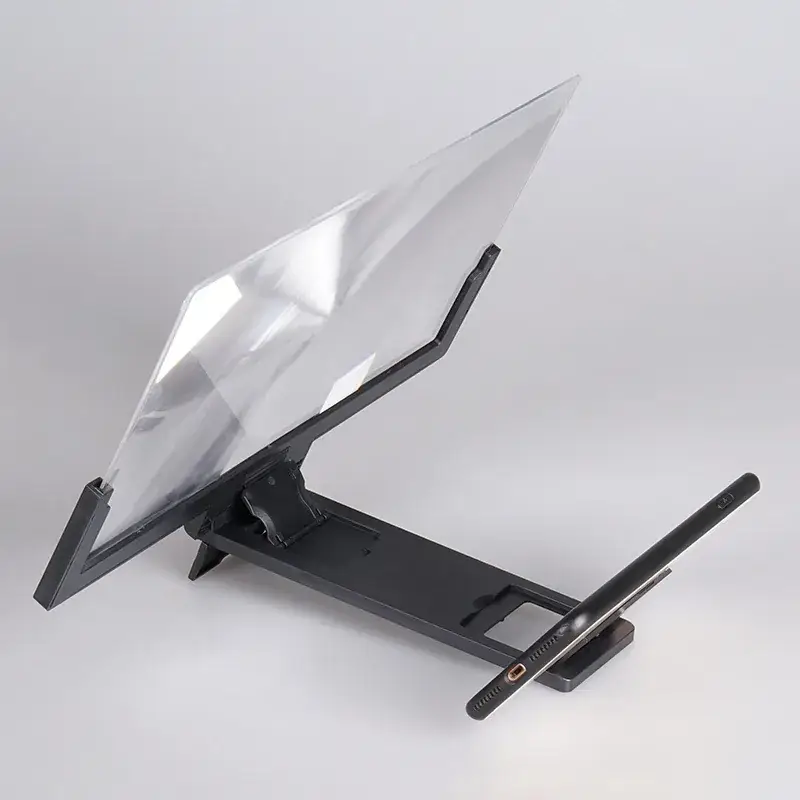 14 Inch HD Video Screen for Mobile Phone F3 Black — feature 6