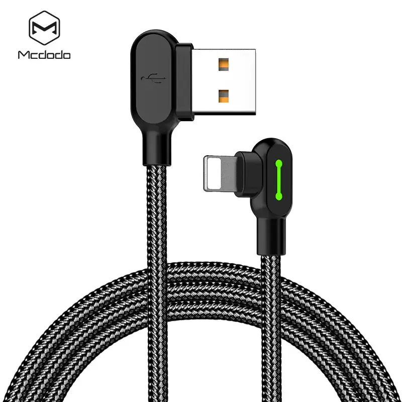 Apple Data Cable for iPhone 12-13-11 with Light - Image 5