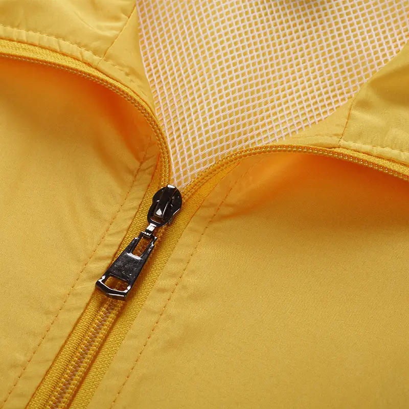 Light Blue Full Zip Vest for Women - Image 16