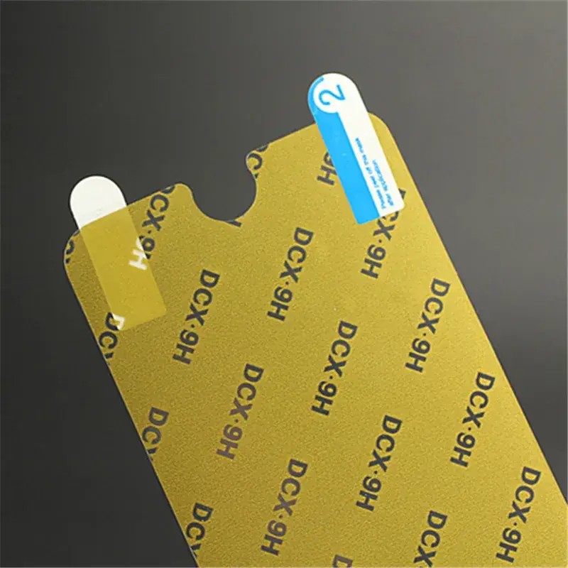iPhone 12 Pro+ Glass Screen Protector 9H Explosion Proof - Image 2