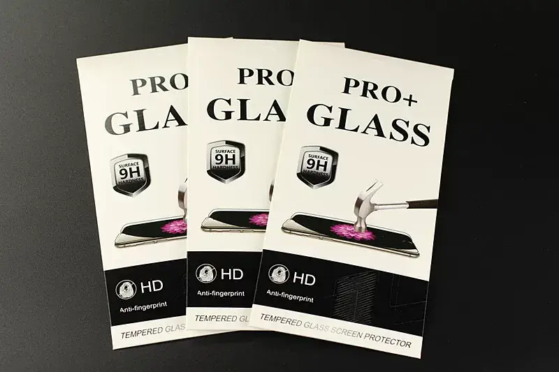iPhone 12 Pro+ Glass Screen Protector 9H Explosion Proof — feature 50
