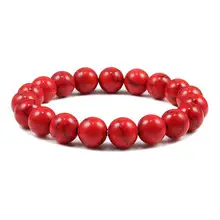 Black Matte Beads Bracelet Set for Men Women — feature 37