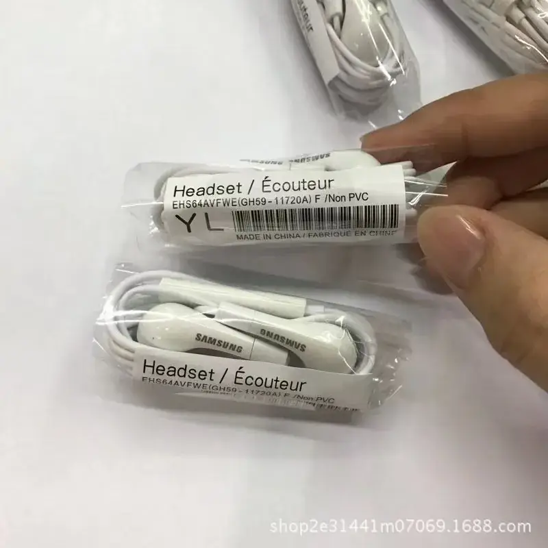 Universal Headset for Samsung S3/I9300 Xiaomi - Image 4