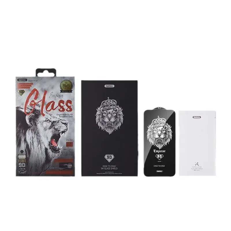 REMAX 9D Tempered Film iPhone 16 Series Anti-PEEP - Image 5