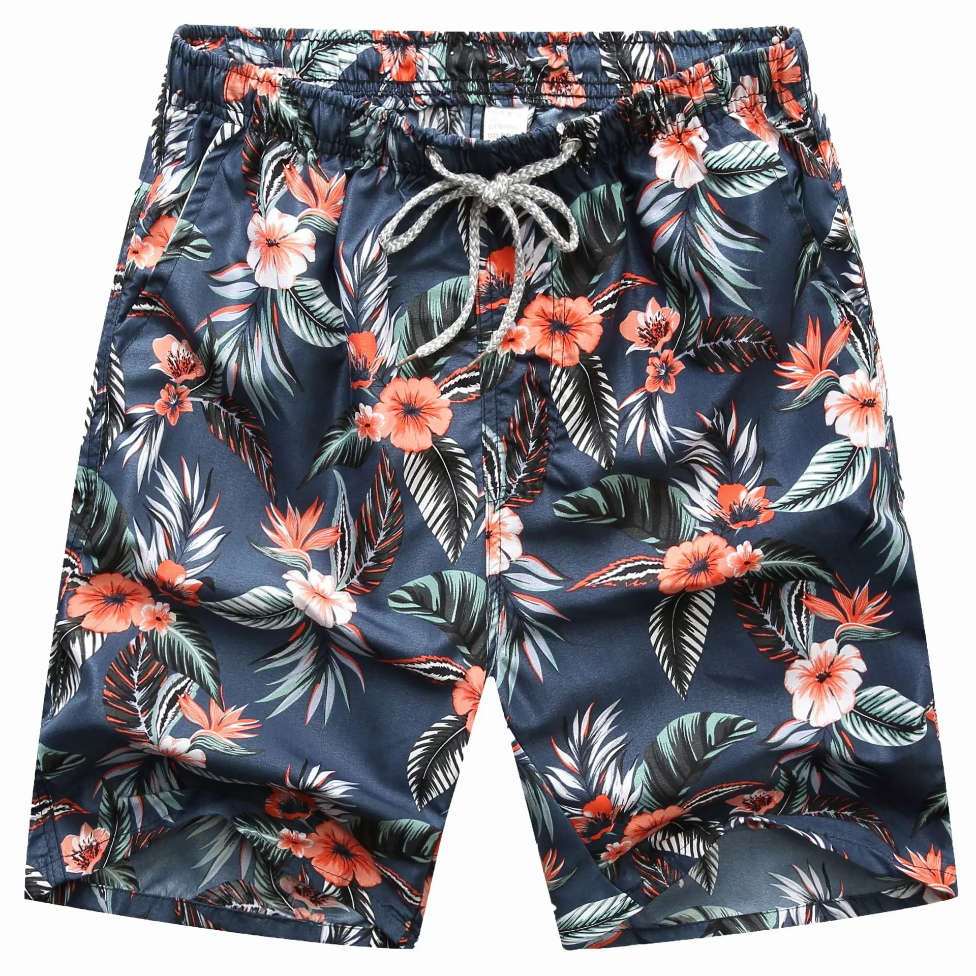 Flowers and Grasses in Water