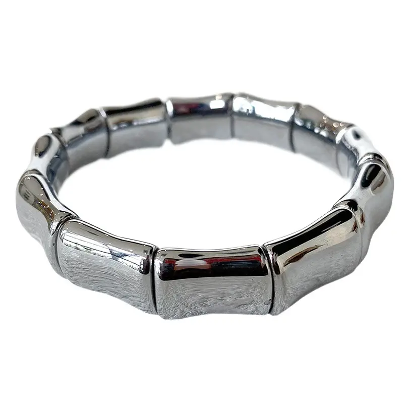 Jingyao Black Crystal Terahertz Bracelet