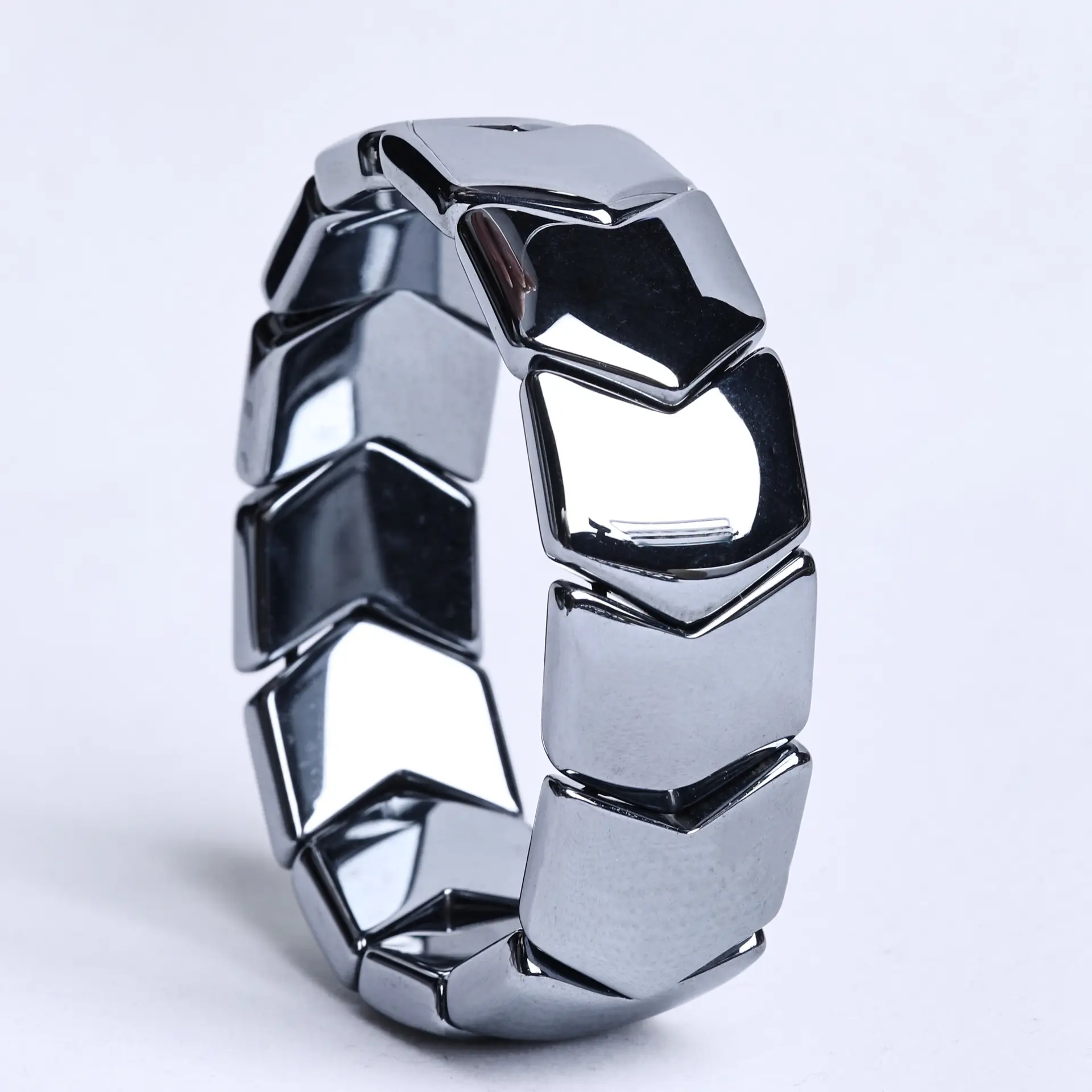 Jingyao Black Crystal Terahertz Bracelet - Image 11