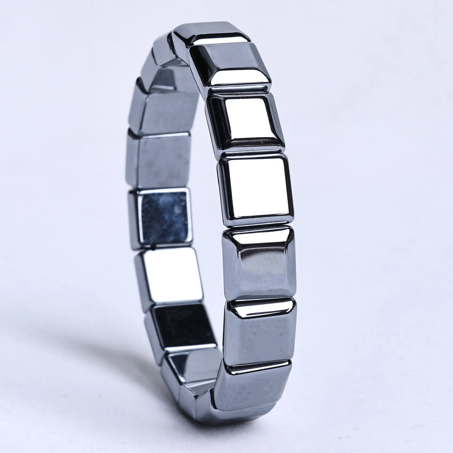 Jingyao Black Crystal Terahertz Bracelet - Image 13