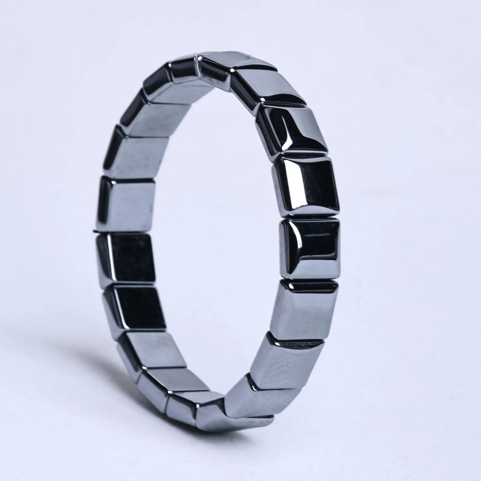 Jingyao Black Crystal Terahertz Bracelet - Image 14