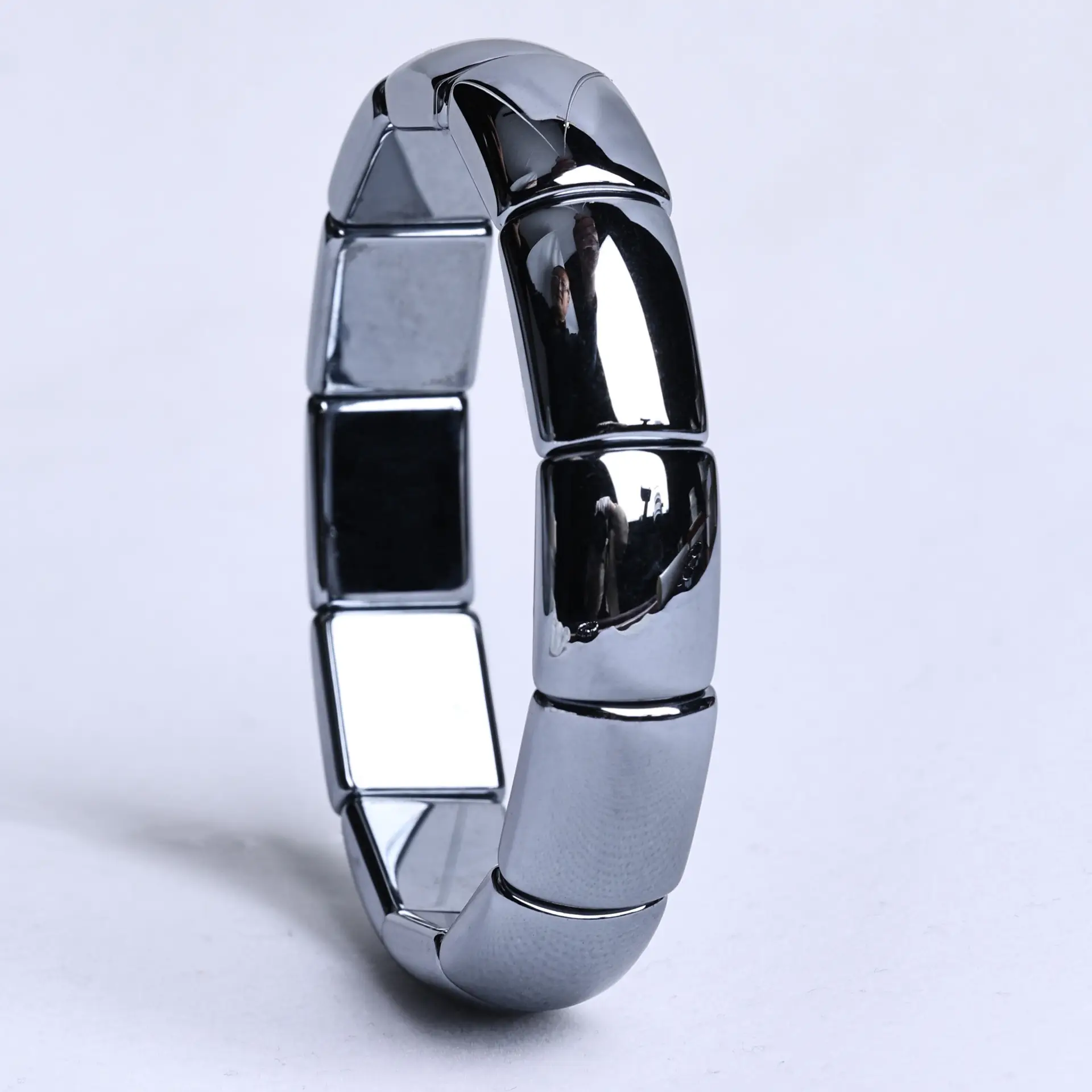 Jingyao Black Crystal Terahertz Bracelet - Image 15