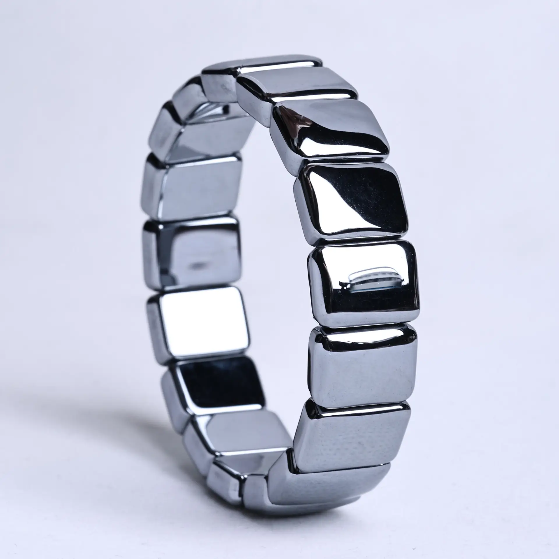 Jingyao Black Crystal Terahertz Bracelet - Image 2