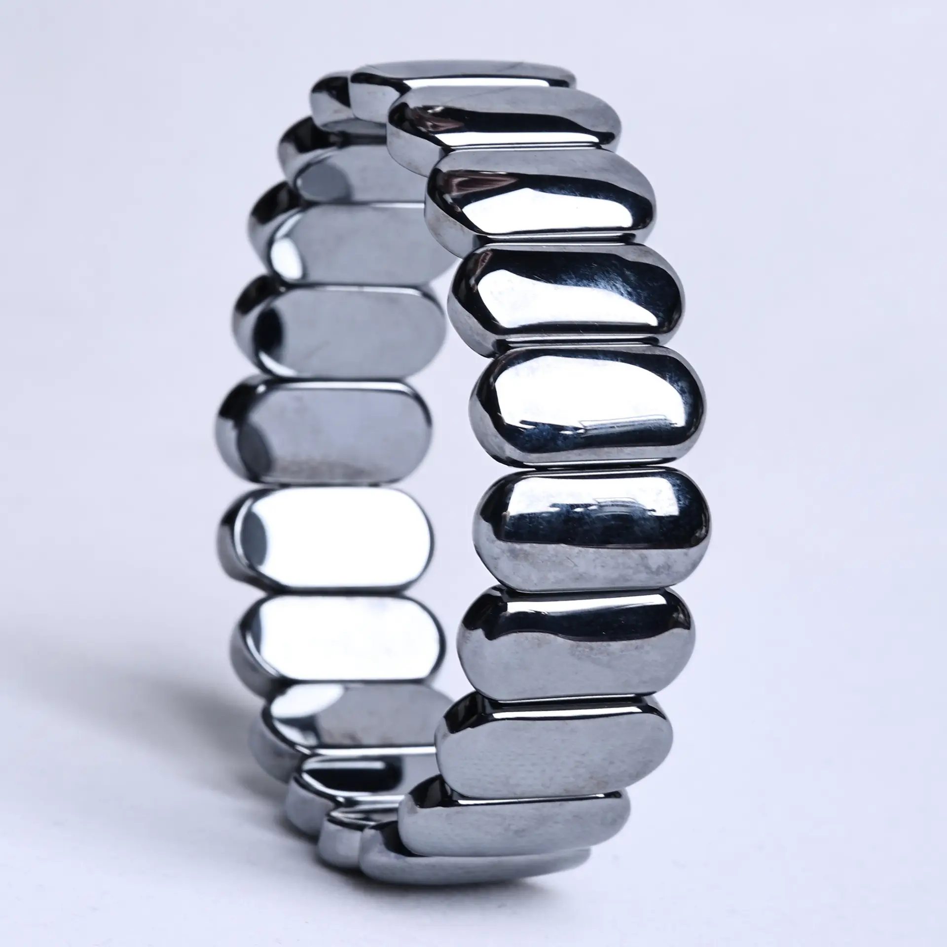 Jingyao Black Crystal Terahertz Bracelet - Image 5