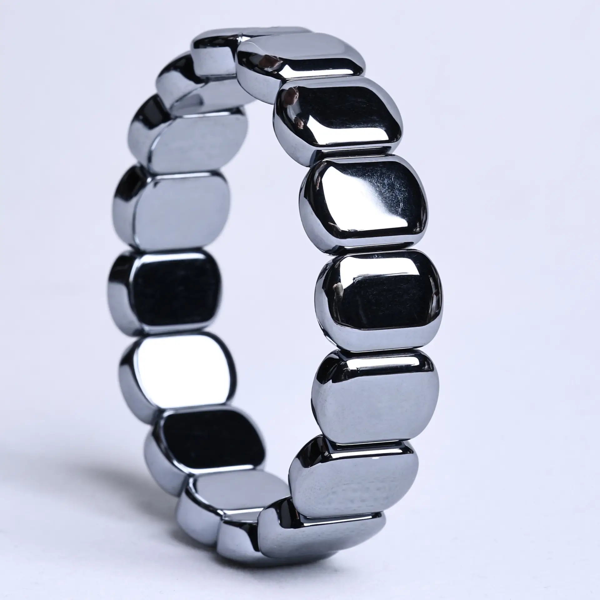 Jingyao Black Crystal Terahertz Bracelet - Image 6