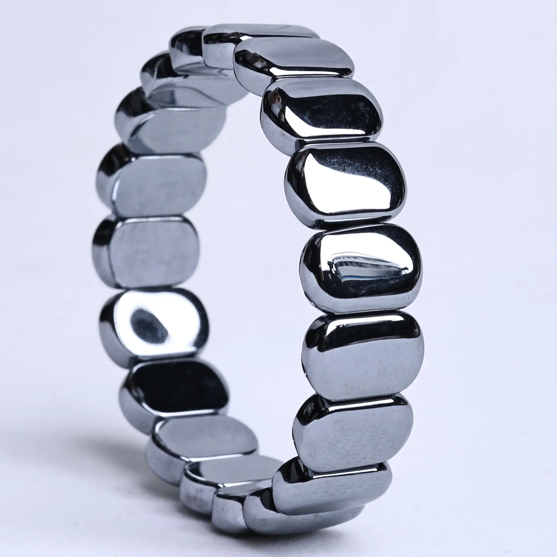 Jingyao Black Crystal Terahertz Bracelet - Image 7