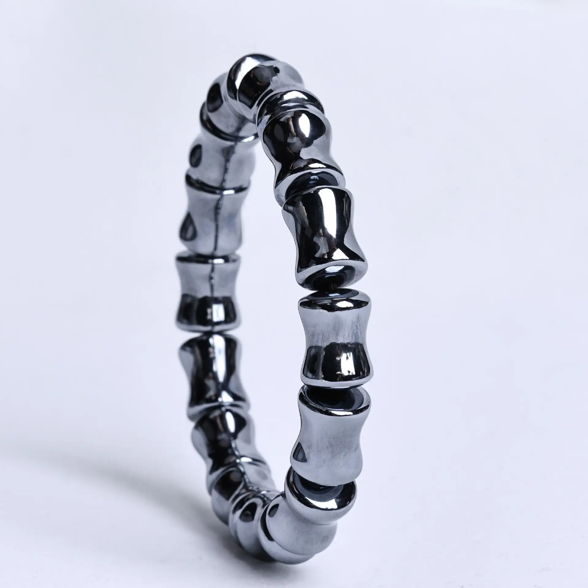 Jingyao Black Crystal Terahertz Bracelet - Image 8