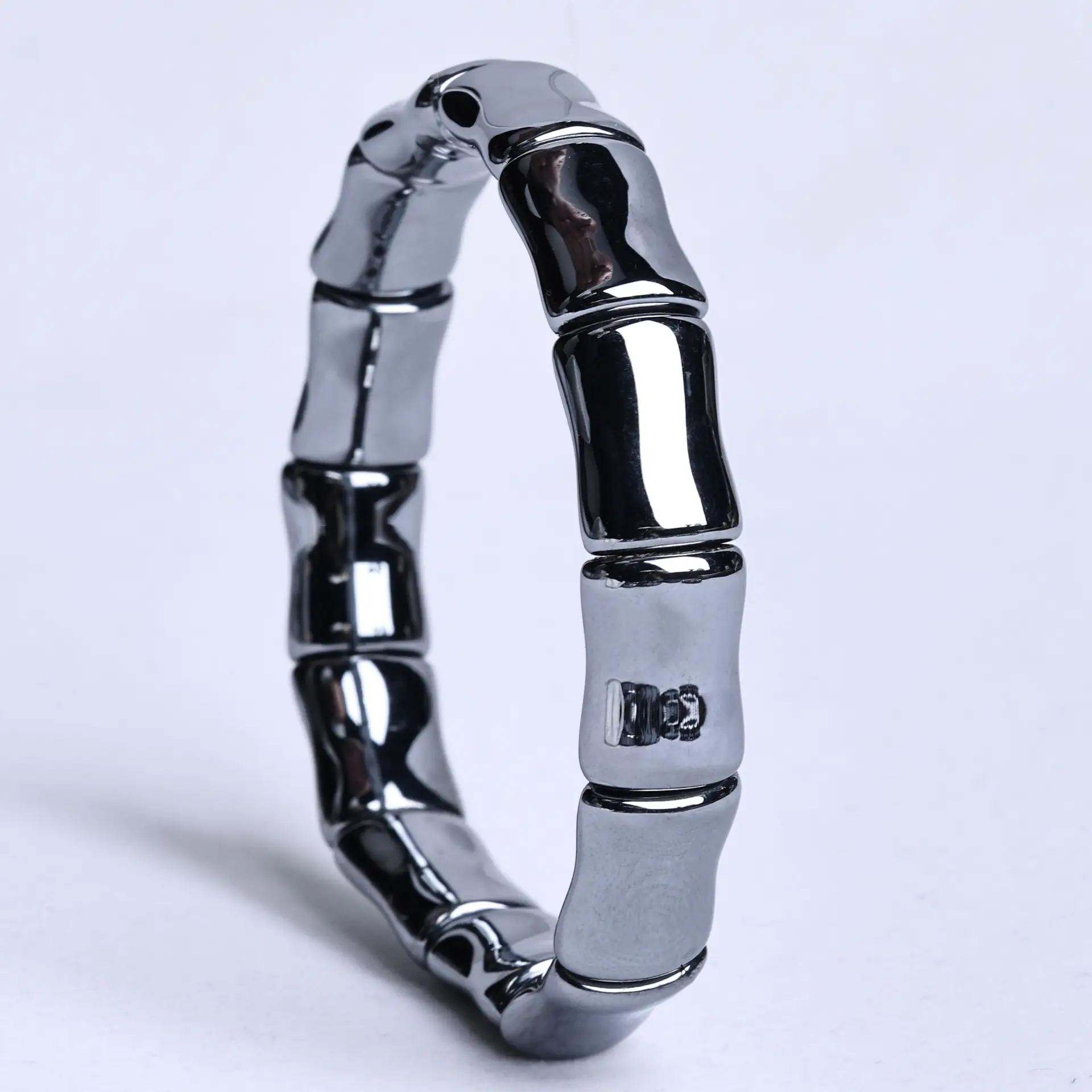 Jingyao Black Crystal Terahertz Bracelet - Image 9