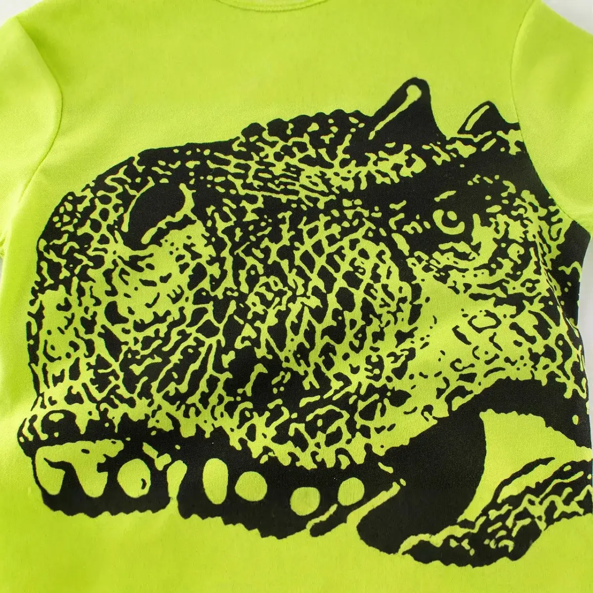 2024 Kids T-Shirt White Graphic Print Short Sleeve Cotton - Image 6