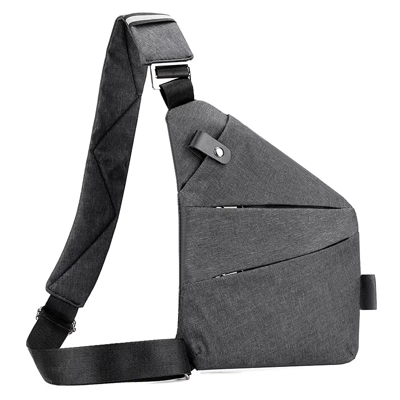 Left Shoulder-Grey