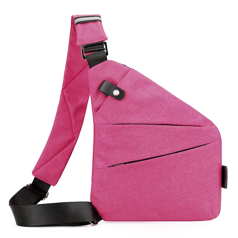 Left Shoulder-Pink