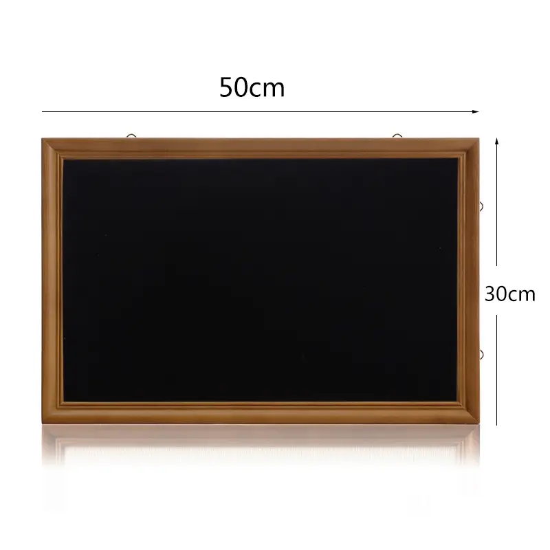Medium paint 30*50 black velvet