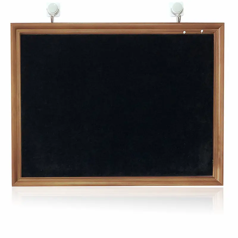 Baking paint 30*40cm black velvet