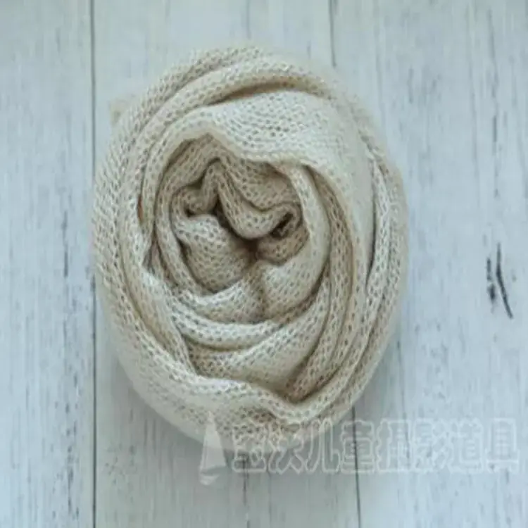 New Elastic Baby Wrap Cloth Purple 30x150ft - Image 2
