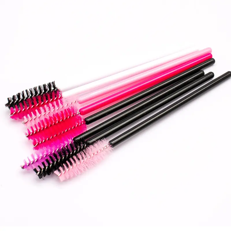New Grafted Eyelashes Small Brush Comb Multi-Color Mini Disposable - Image 22