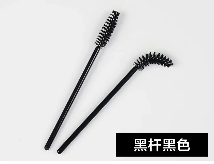 New Grafted Eyelashes Small Brush Comb Multi-Color Mini Disposable — feature 10