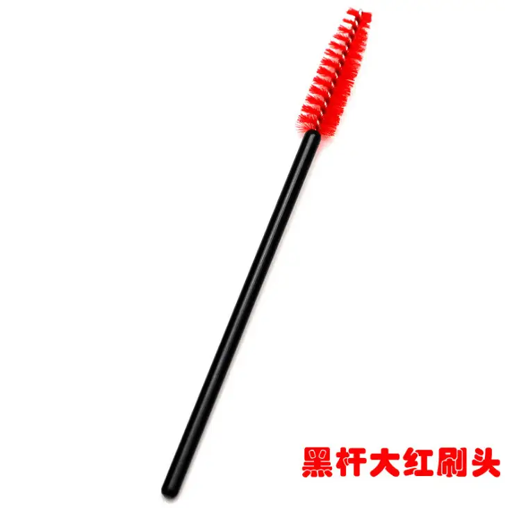 Black Rod red head