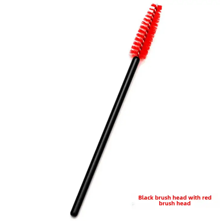 New Grafted Eyelashes Small Brush Comb Multi-Color Mini Disposable - Image 6