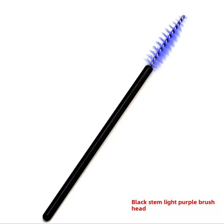 New Grafted Eyelashes Small Brush Comb Multi-Color Mini Disposable - Image 7