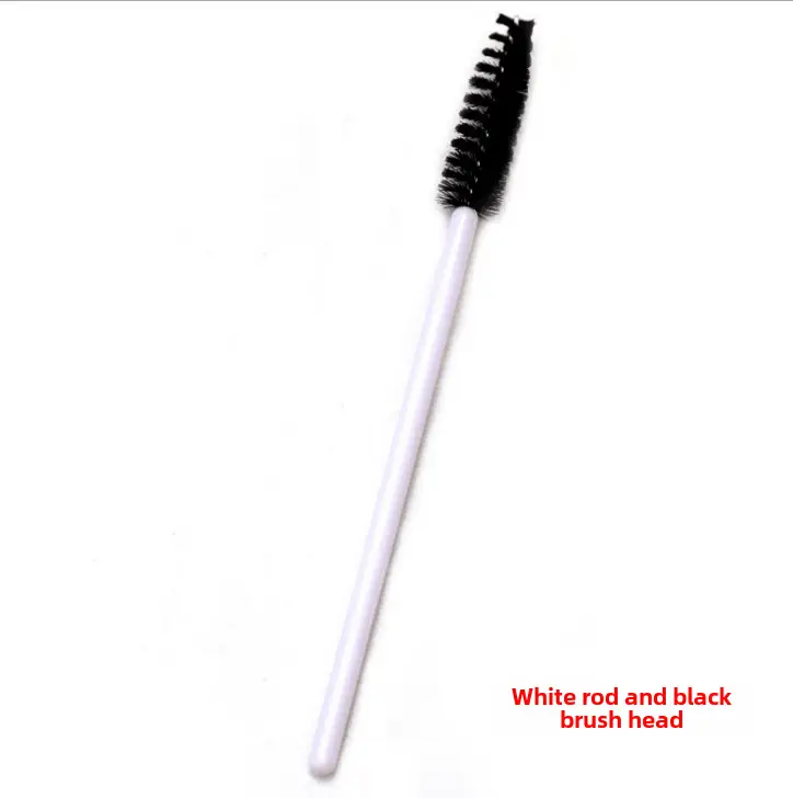 New Grafted Eyelashes Small Brush Comb Multi-Color Mini Disposable - Image 8