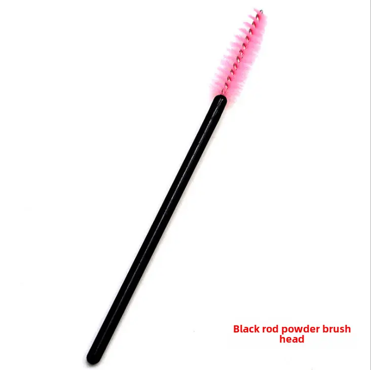 New Grafted Eyelashes Small Brush Comb Multi-Color Mini Disposable - Image 9
