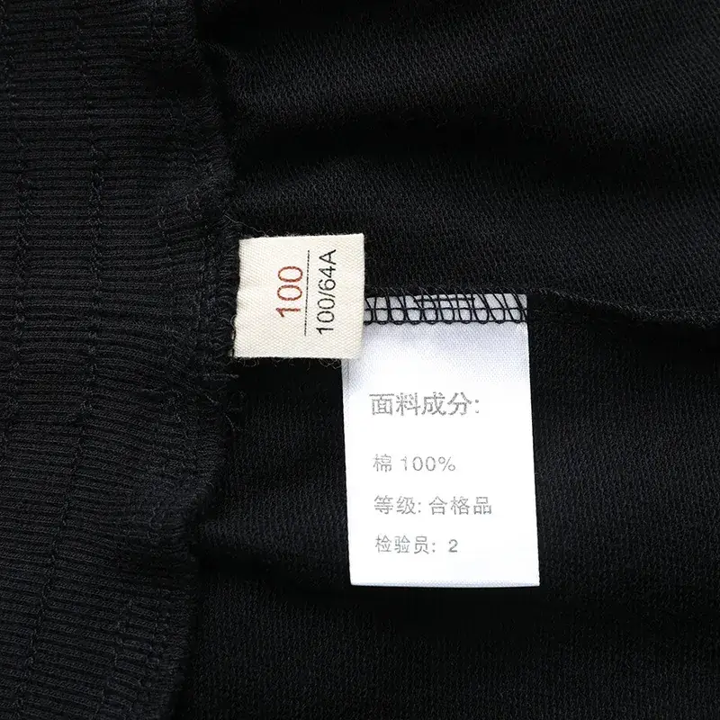 Men Navy Blue Cotton Shorts Summer Casual Pants - Image 5