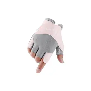 Half Finger Fitness Gloves for Men Women Silicone Weightlifting — feature 23