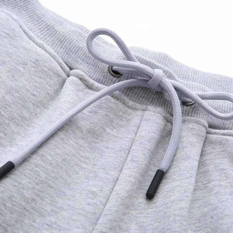 2025 Grey Velvet Kids Sweatpants Small to XL - Image 5