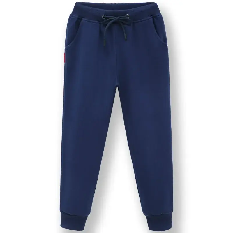 2025 Grey Velvet Kids Sweatpants Small to XL - Image 8