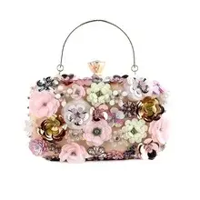 Black Tassel Evening Bag for Women Wholesale — feature 1