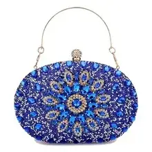 Black Tassel Evening Bag for Women Wholesale — feature 15