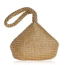 Black Tassel Evening Bag for Women Wholesale — feature 21