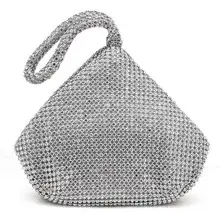 Black Tassel Evening Bag for Women Wholesale — feature 23