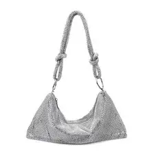 Black Tassel Evening Bag for Women Wholesale — feature 25
