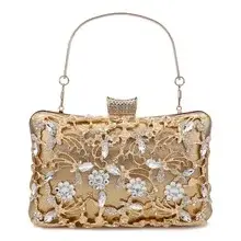 Black Tassel Evening Bag for Women Wholesale — feature 27