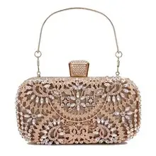 Black Tassel Evening Bag for Women Wholesale — feature 29