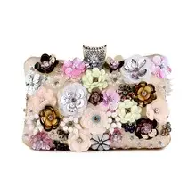 Black Tassel Evening Bag for Women Wholesale — feature 3