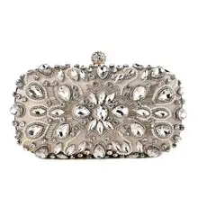 Black Tassel Evening Bag for Women Wholesale — feature 5