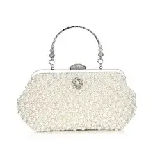 Black Tassel Evening Bag for Women Wholesale — feature 9