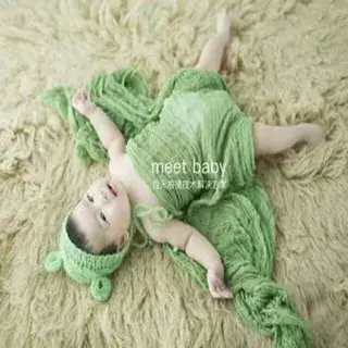 Hand-Dyed Gauze Studio Props Set 90x180 - Image 11