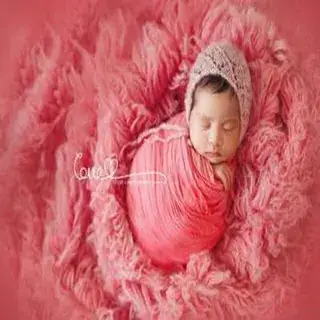 Hand-Dyed Gauze Studio Props Set 90x180 - Image 21